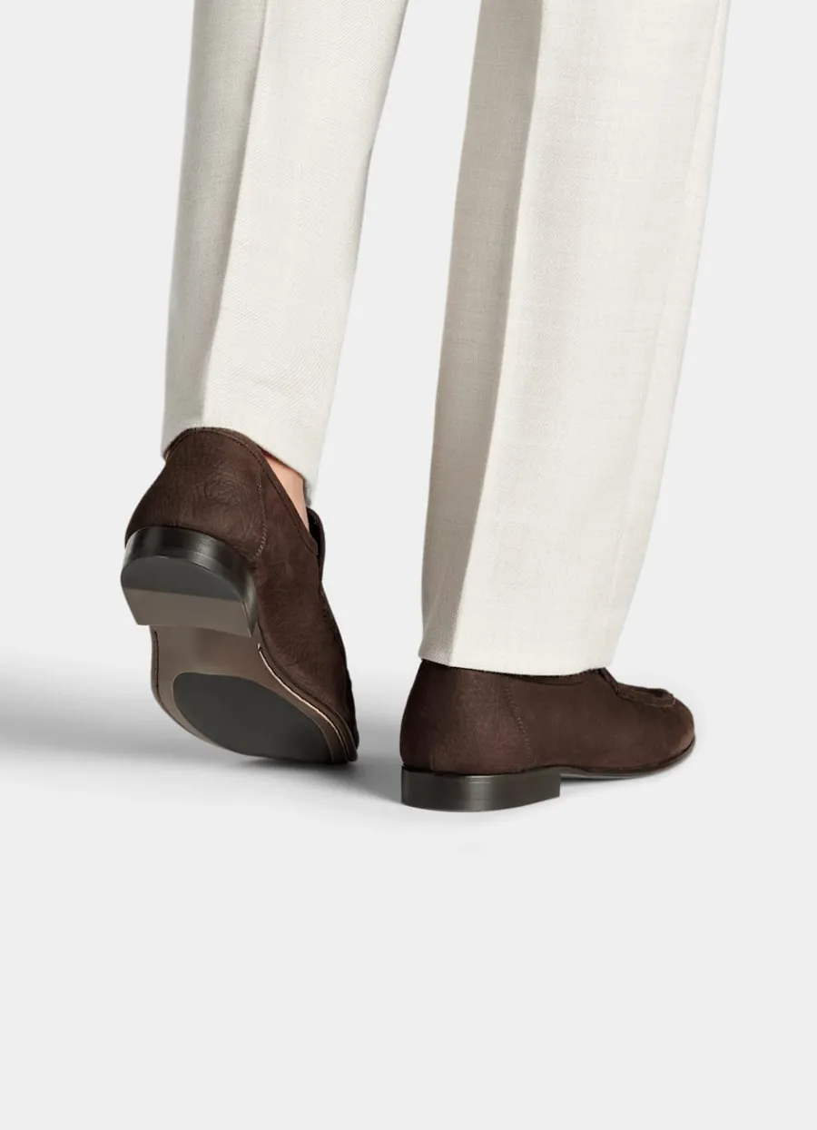 Cheap Loafer dunkelbraun Loafers & Slipper