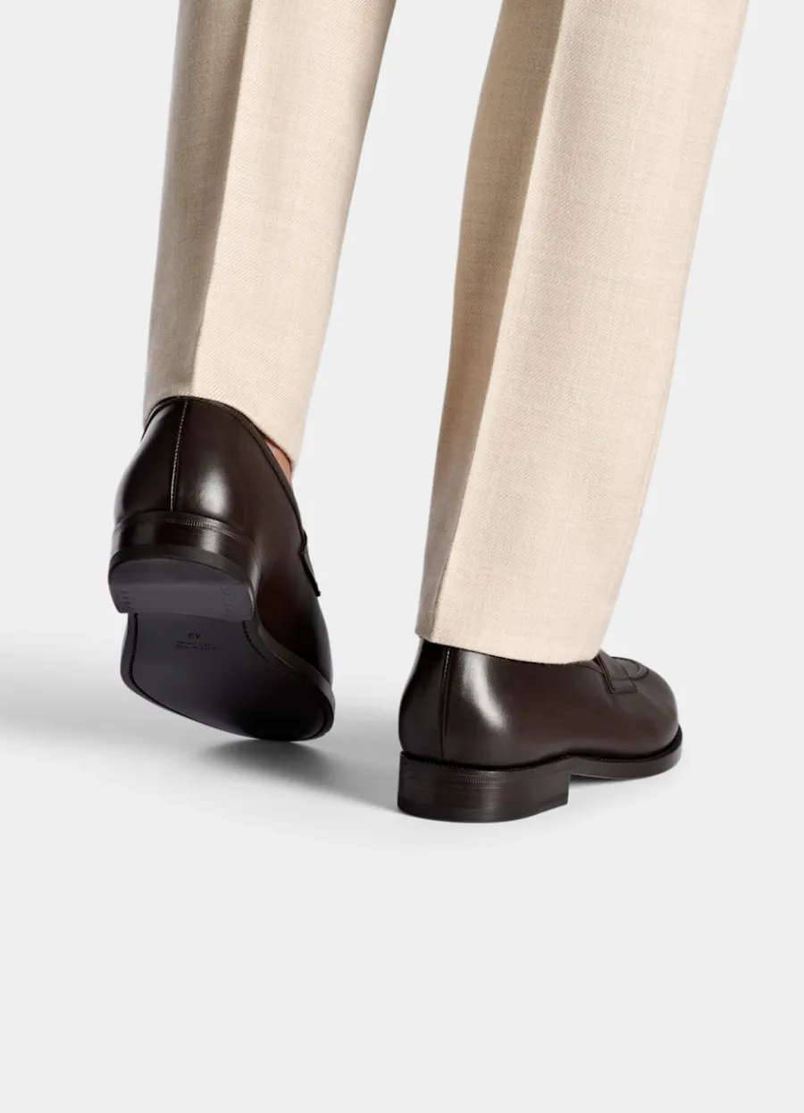 Hot Loafer dunkelbraun Loafers & Slipper