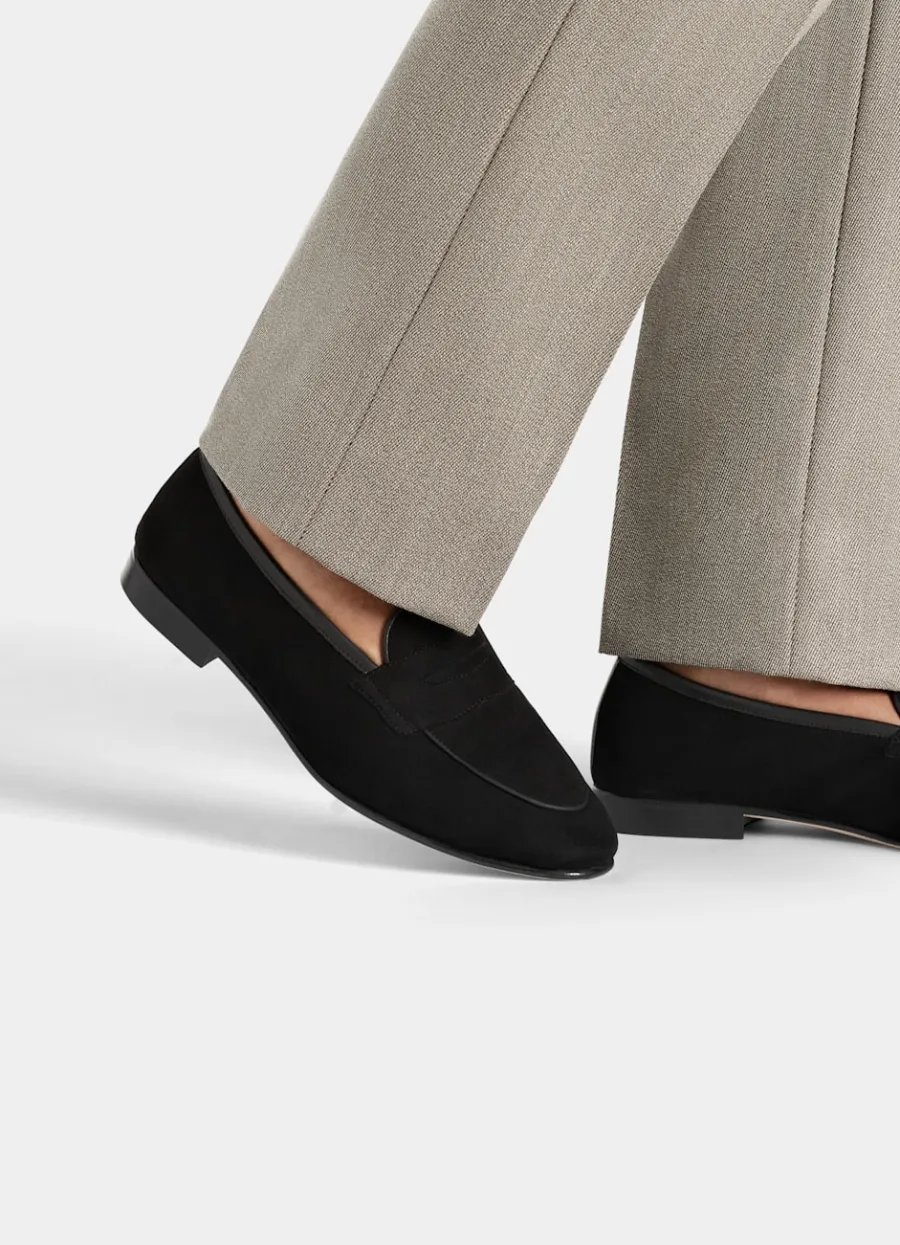 Flash Sale Loafer schwarz Loafers & Slipper