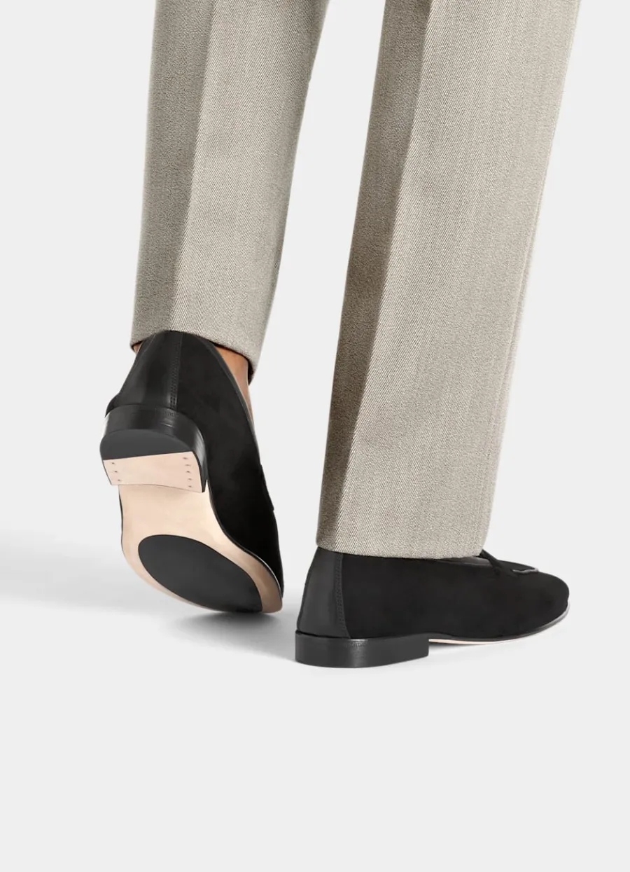Flash Sale Loafer schwarz Loafers & Slipper
