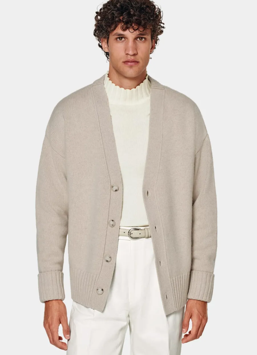 Cheap Merino Cardigan oversized Cardigans
