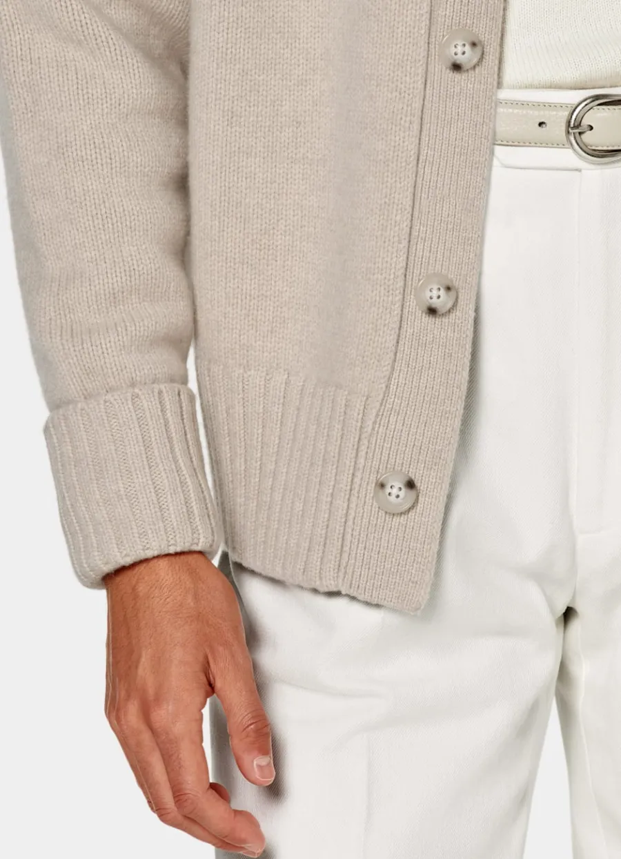 merino_cardigan_oversized_sand_2.webp Cheap Merino Cardigan oversized Cardigans