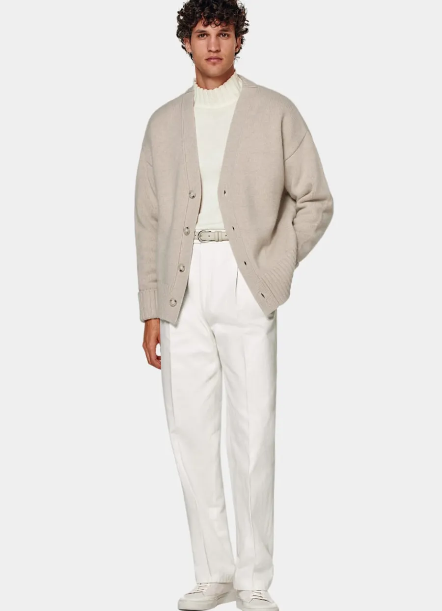 merino_cardigan_oversized_sand_3.webp Cheap Merino Cardigan oversized Cardigans
