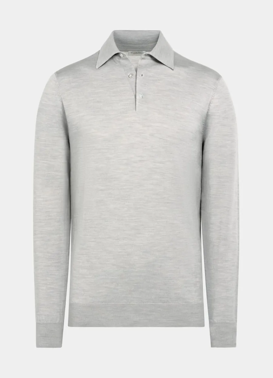 merino_poloshirt_langarm_hellgrau_6.webp Hot Merino Poloshirt Langarm hellgrau Poloshirts | Poloshirts