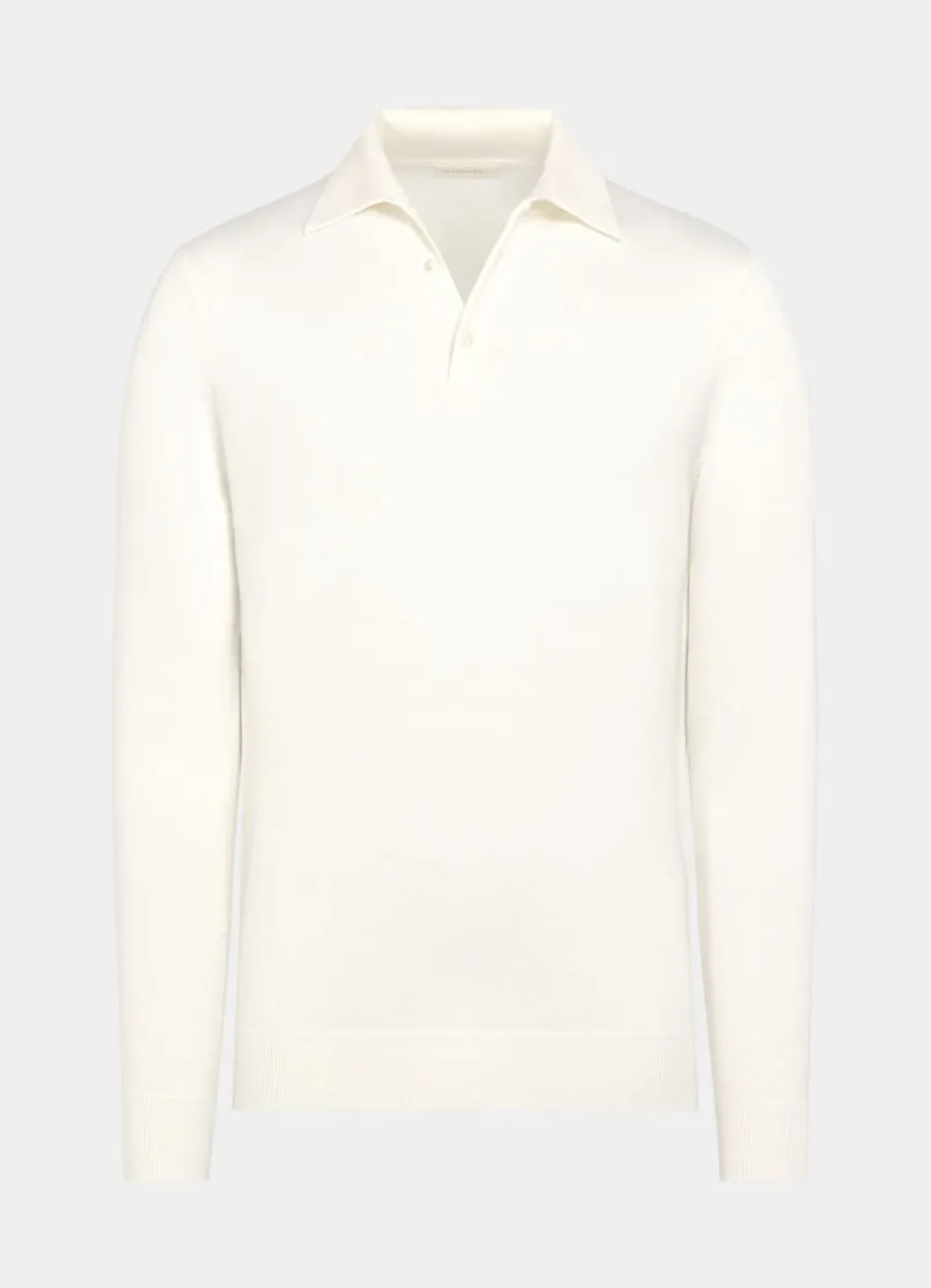 merino_poloshirt_offwhite_langarm_6.webp Hot Merino Poloshirt Langarm Poloshirts | Poloshirts