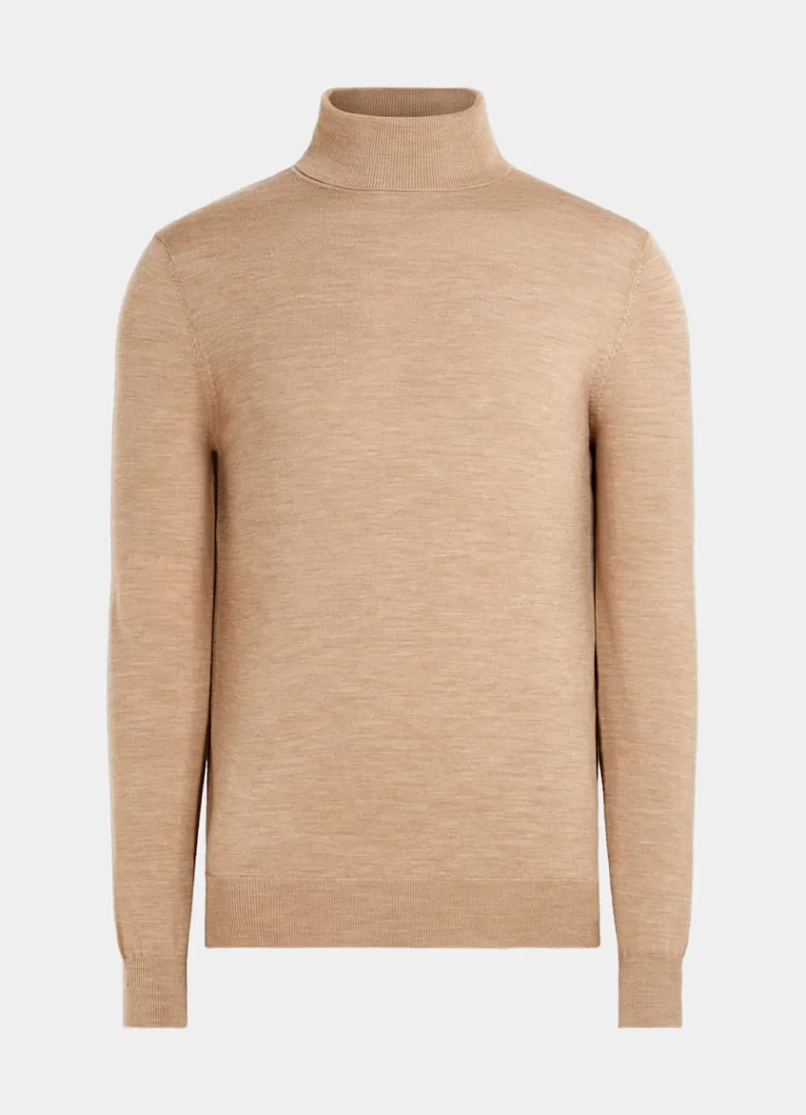 merino_rollkragenpullover_hellbraun_6.webp Clearance Merino Rollkragenpullover hellbraun Rollkragenpullover