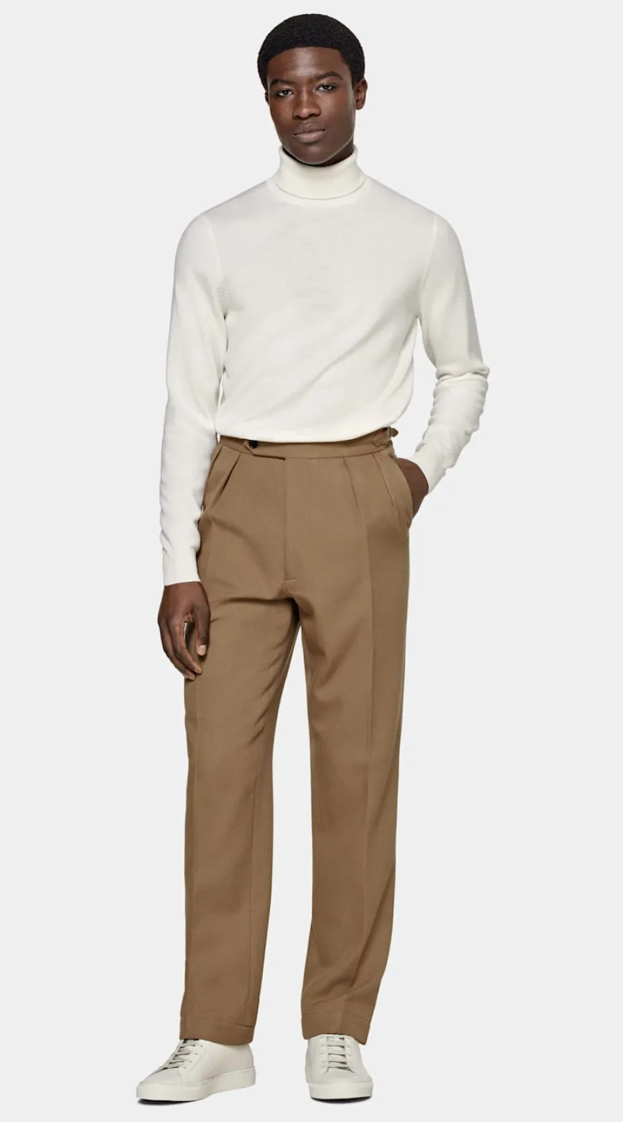 Best Sale Merino Rollkragenpullover Rollkragenpullover