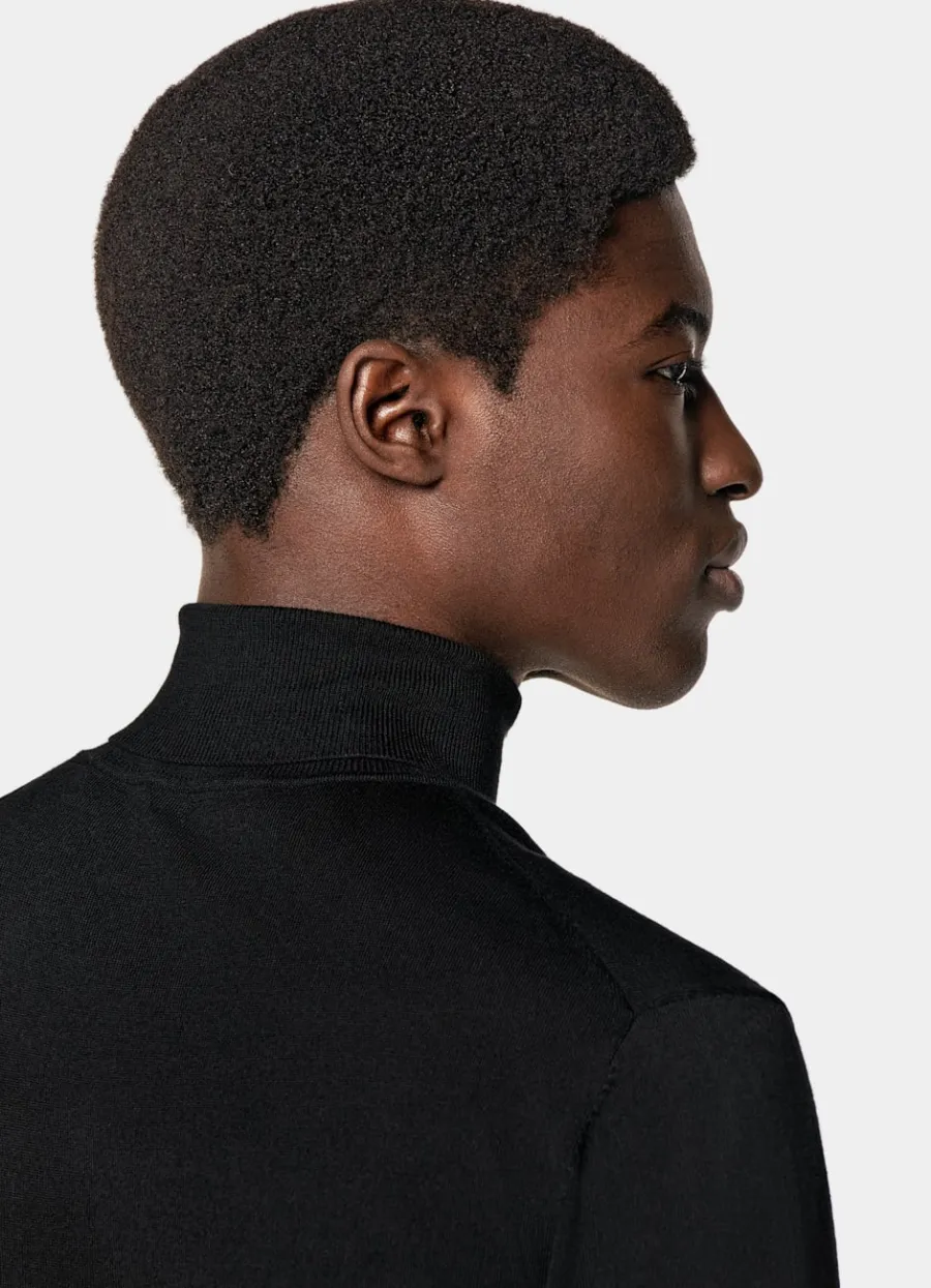 merino_rollkragenpullover_schwarz_5.webp Outlet Merino Rollkragenpullover schwarz Rollkragenpullover