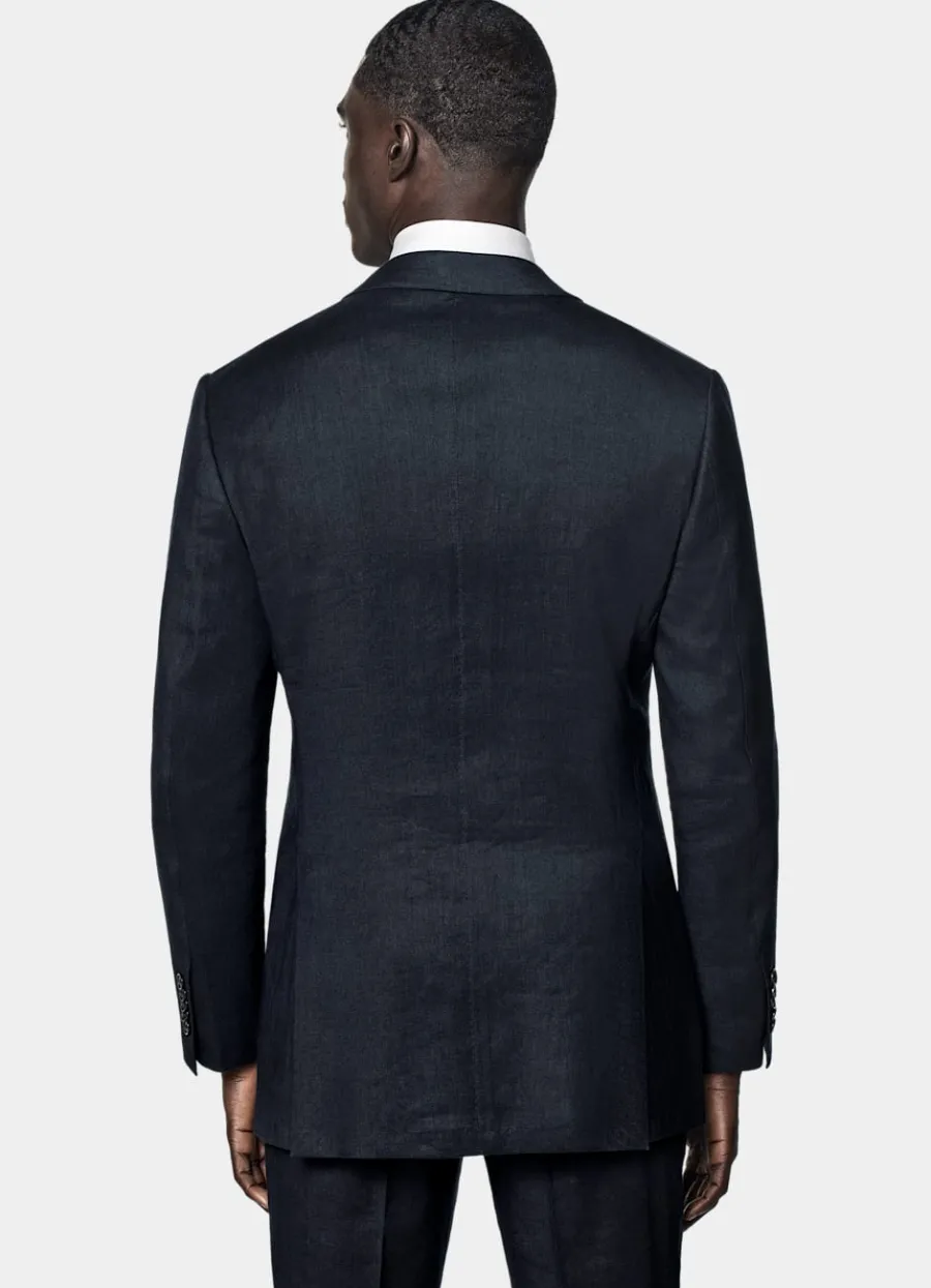 milano_anzug_navy_tailored_fit_4.webp Outlet Milano Anzug navy Tailored Fit Klassische Anzüge