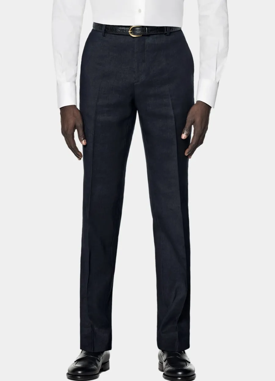 milano_anzug_navy_tailored_fit_5.webp Outlet Milano Anzug navy Tailored Fit Klassische Anzüge