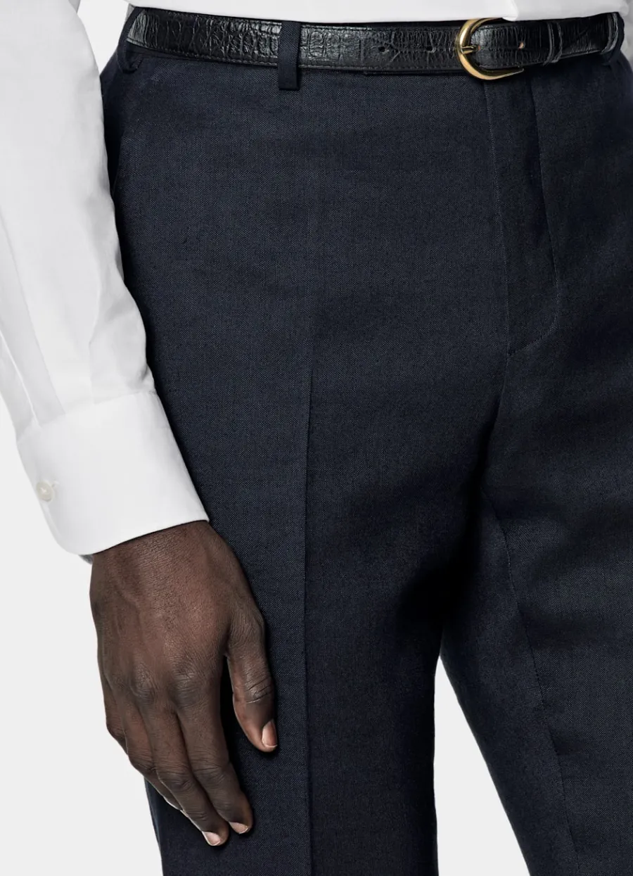 milano_anzug_navy_tailored_fit_6.webp Outlet Milano Anzug navy Tailored Fit Klassische Anzüge