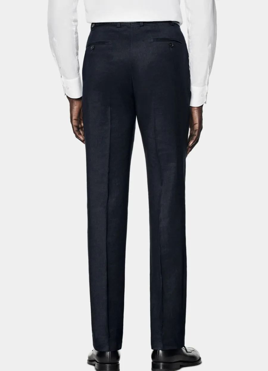 milano_anzug_navy_tailored_fit_7.webp Outlet Milano Anzug navy Tailored Fit Klassische Anzüge