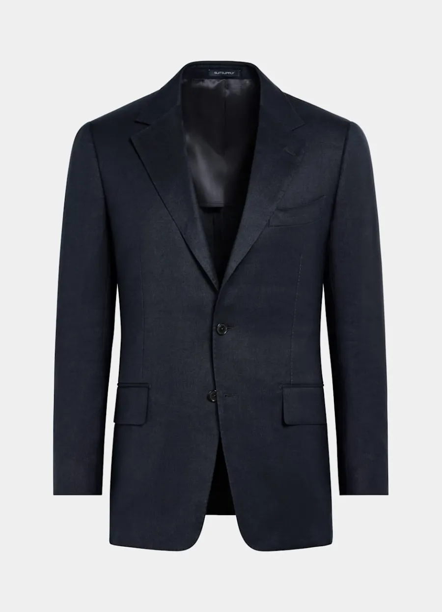 milano_anzug_navy_tailored_fit_8.webp Outlet Milano Anzug navy Tailored Fit Klassische Anzüge