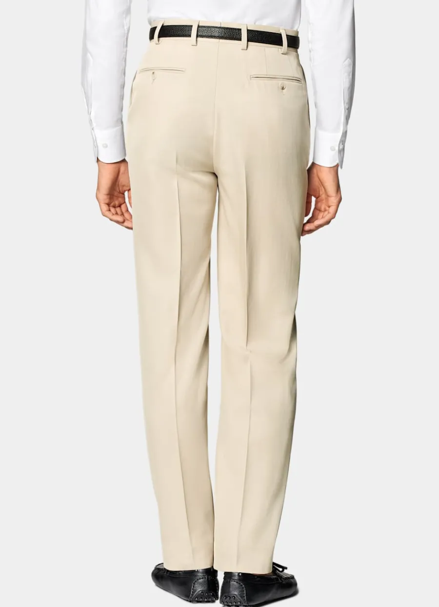 milano_anzug_sand_tailored_fit_7.webp Fashion Milano Anzug sand Tailored Fit Formelle Hochzeit | Hochzeitsanzüge