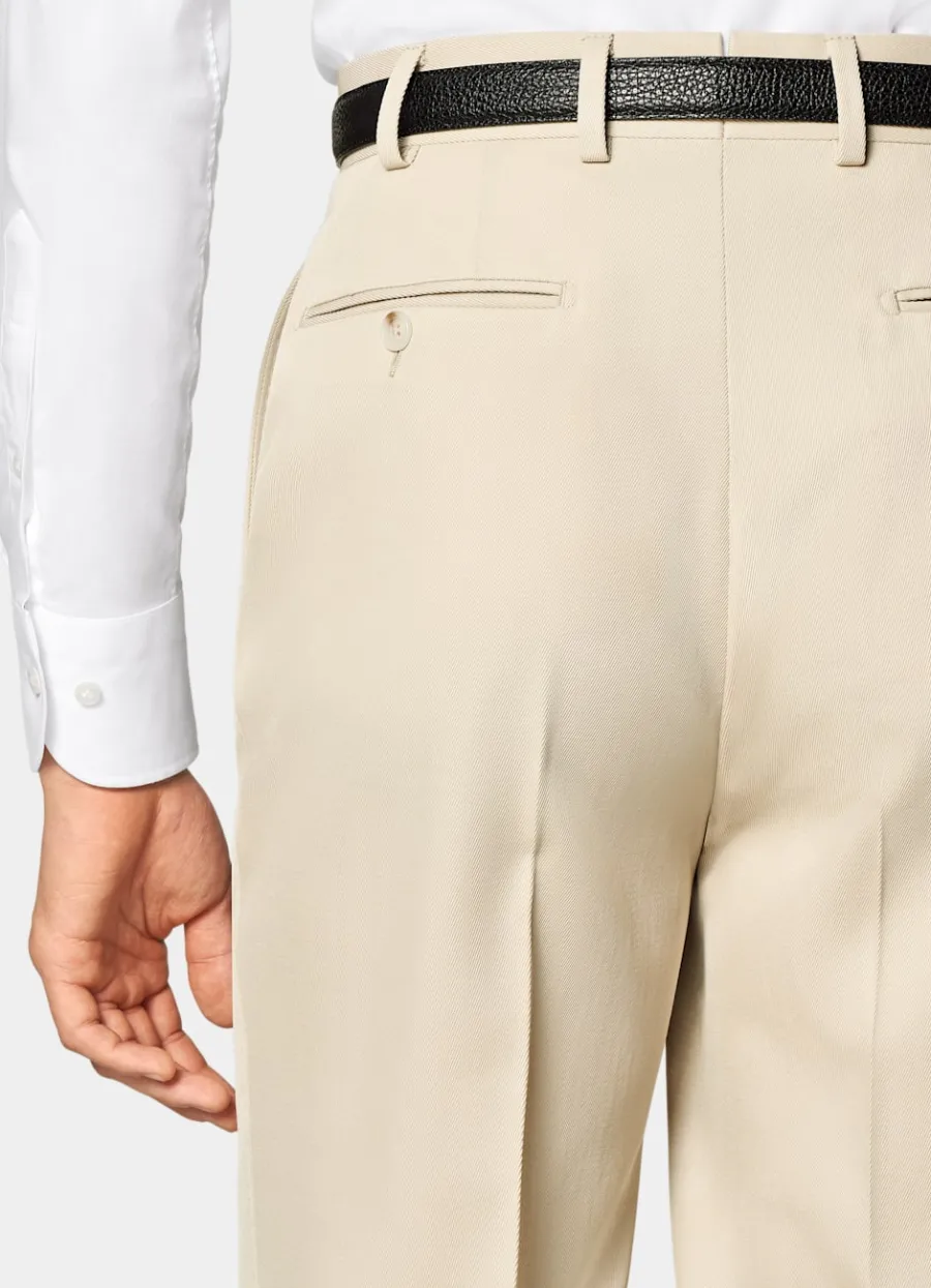 milano_anzug_sand_tailored_fit_8.webp Fashion Milano Anzug sand Tailored Fit Formelle Hochzeit | Hochzeitsanzüge