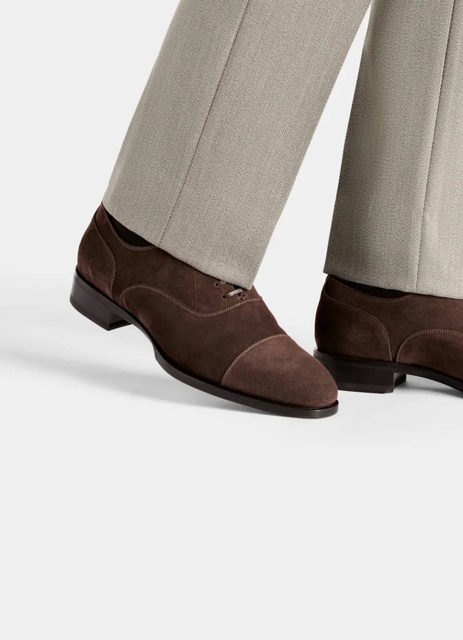 Best Oxford braun Schnürschuhe & Monk Schuhe