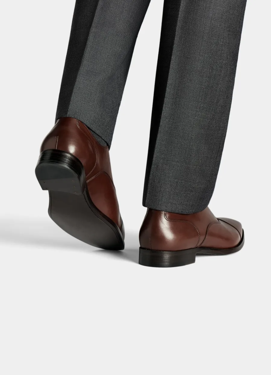 Shop Oxford braun Schnürschuhe & Monk Schuhe
