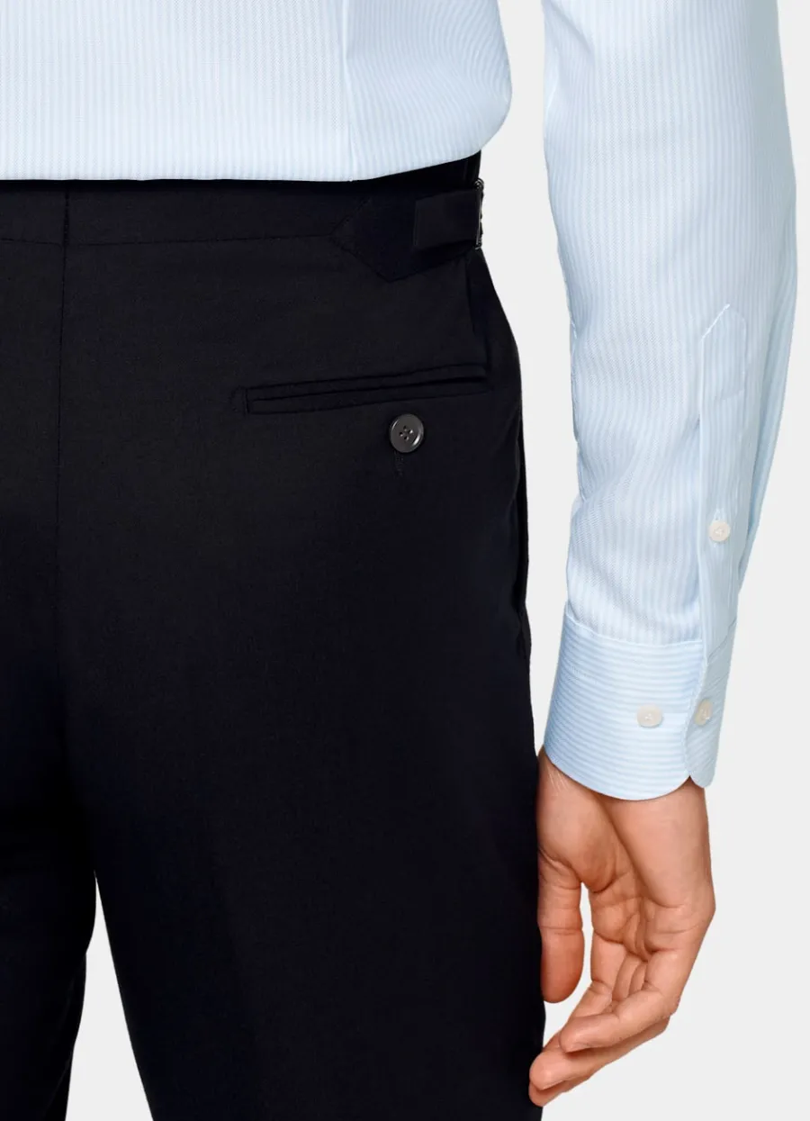 oxford_hemd_hellblau_gestreift_extra_slim_fit_2-1.webp Discount Oxford Hemd hellblau gestreift Extra Slim Fit Traveller Hemden | Klassische & Businesshemden