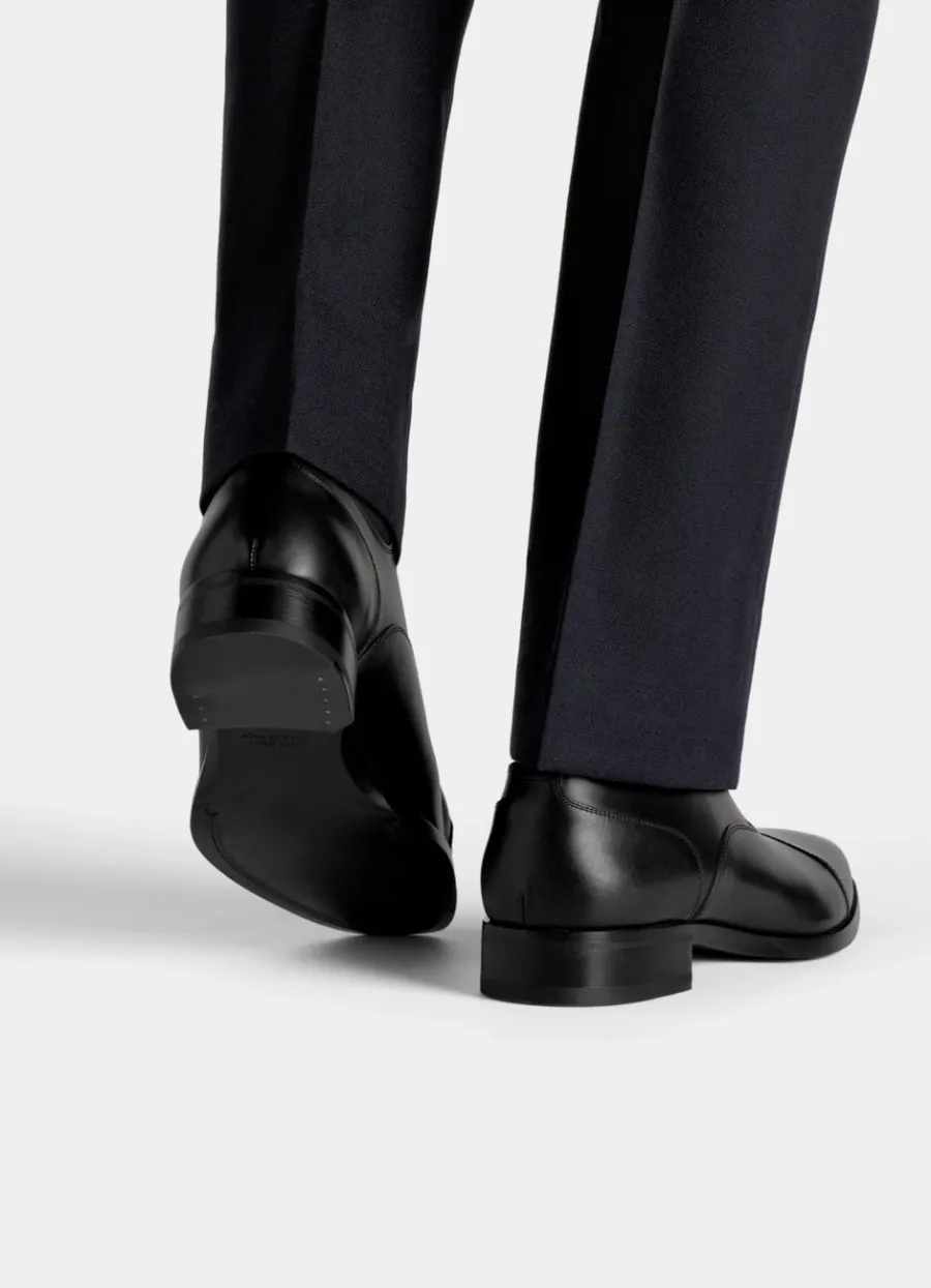 Best Sale Oxford schwarz Schnürschuhe & Monk Schuhe