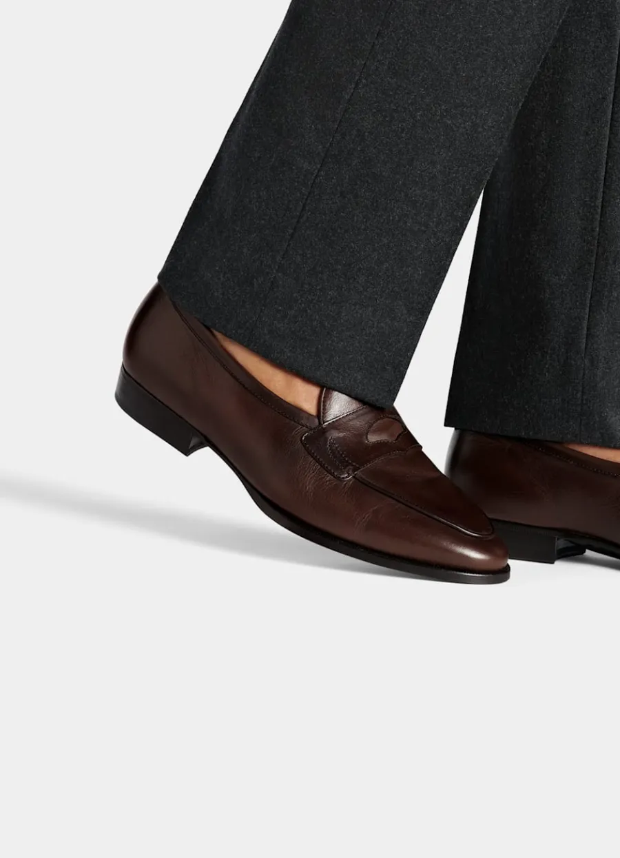 Best Sale Penny Loafer braun Loafers & Slipper
