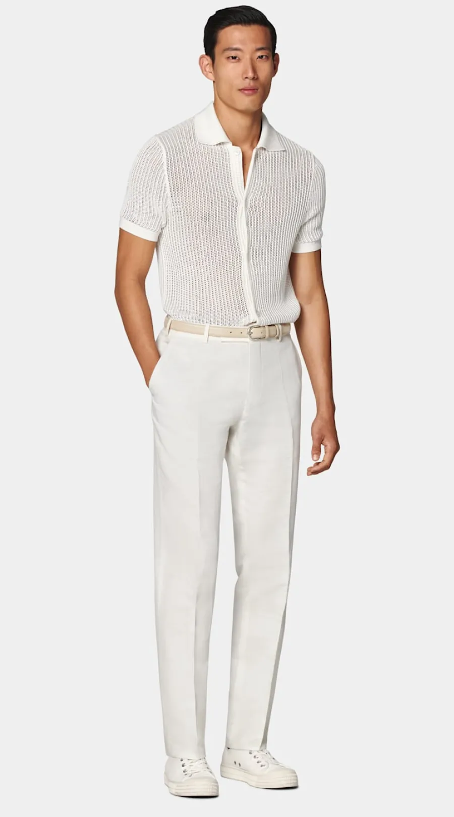 Shop Polo-Cardigan Crochet Cardigans | Poloshirts