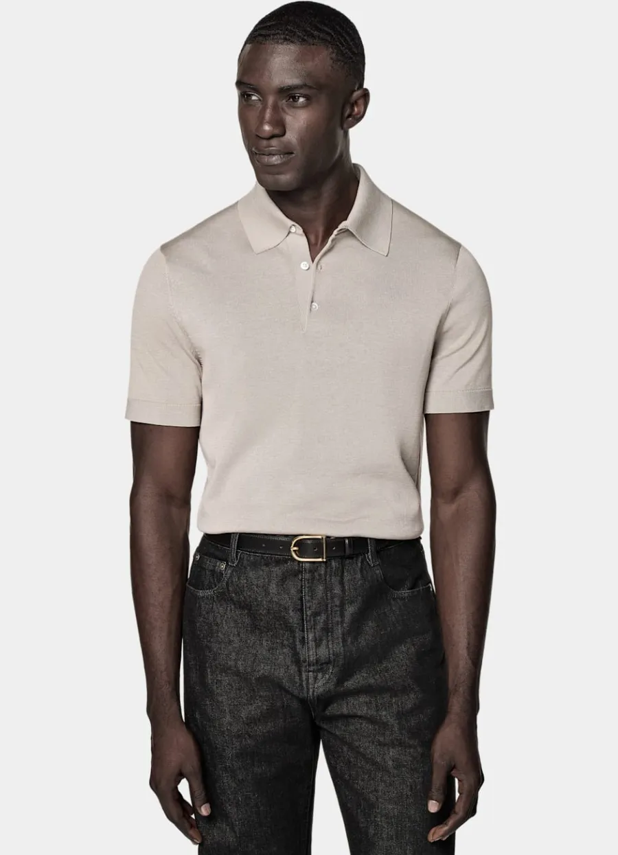 Best Poloshirt helltaupe Poloshirts | Poloshirts