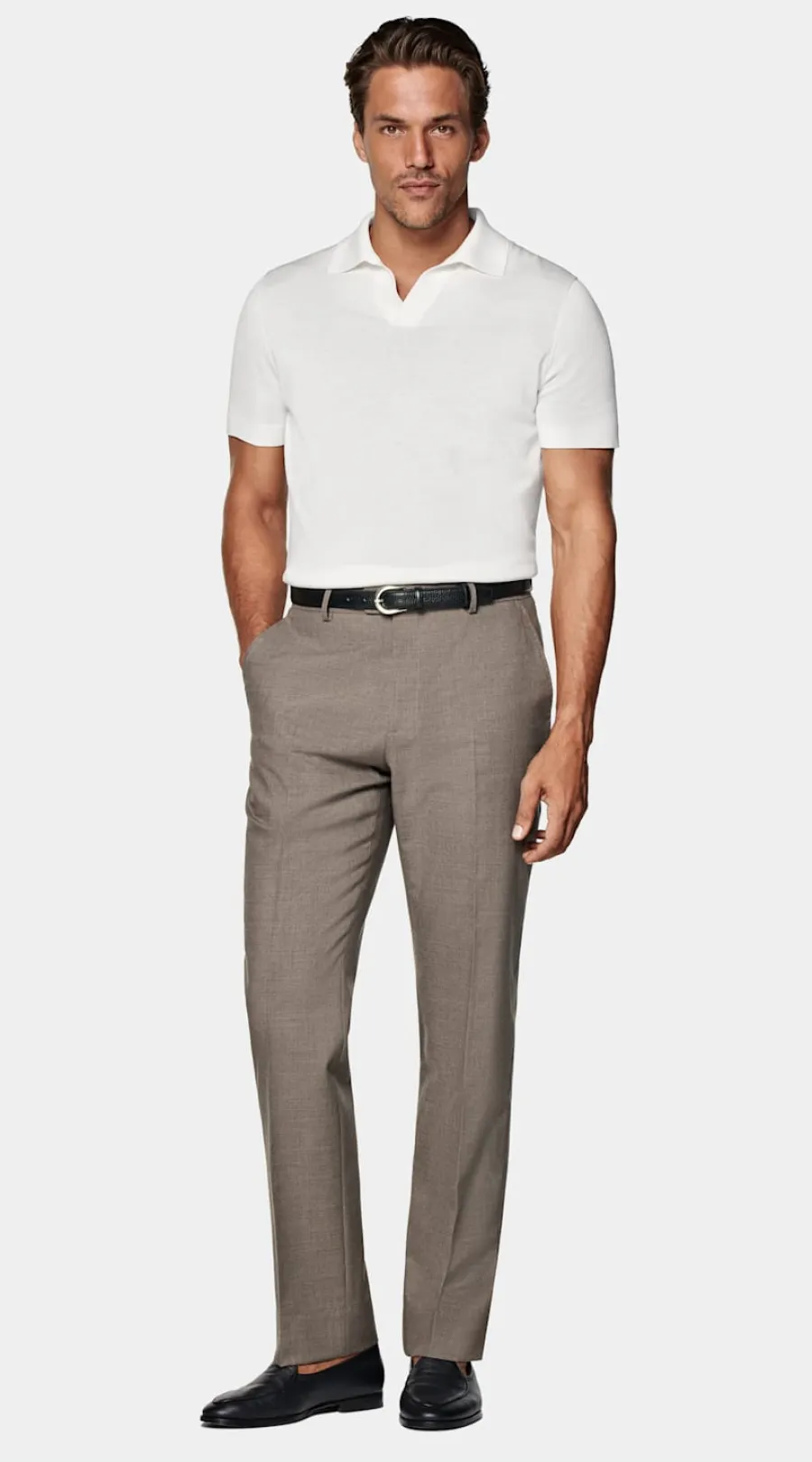 Hot Poloshirt knopffrei Poloshirts | Poloshirts