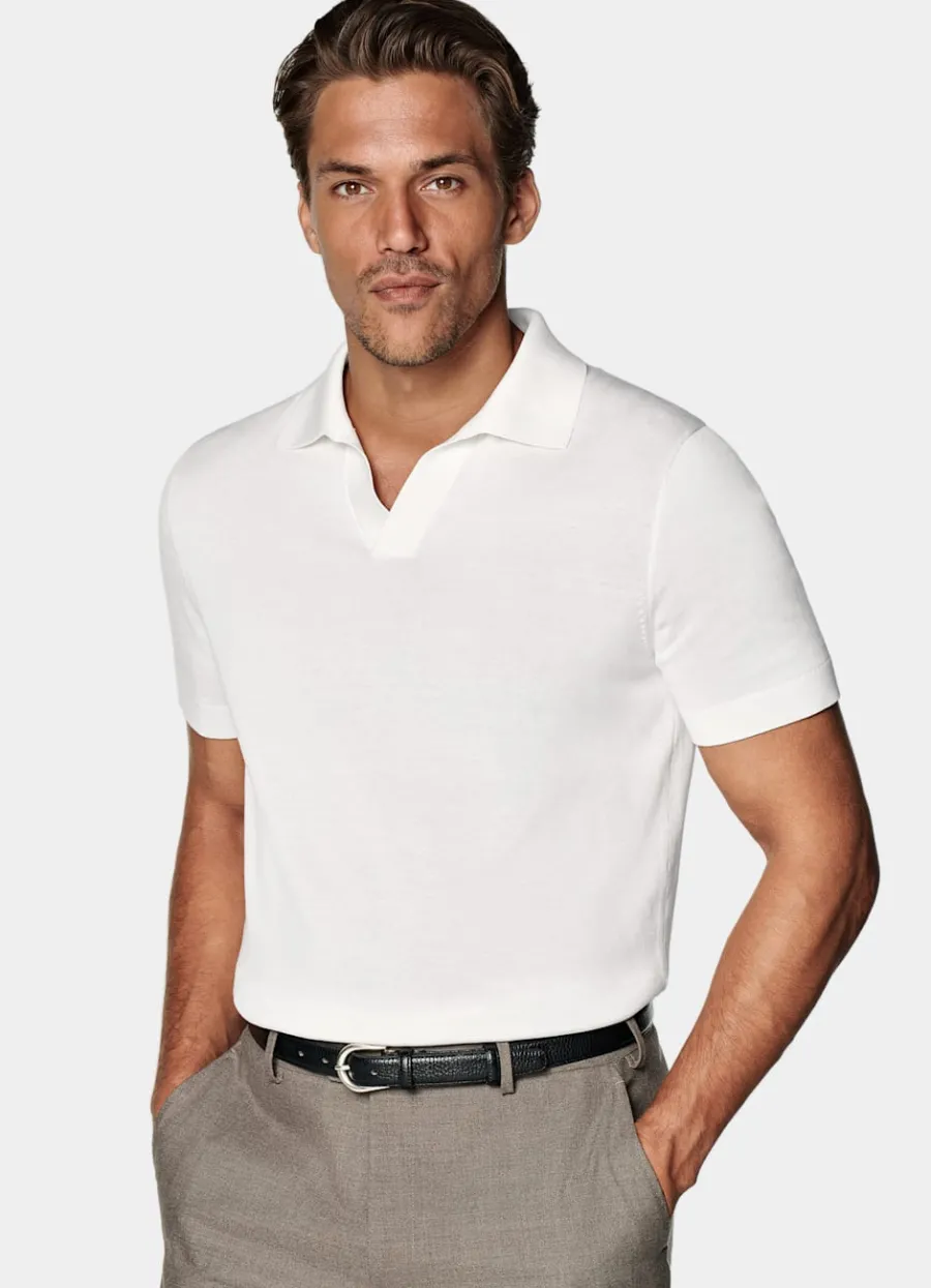 Hot Poloshirt knopffrei Poloshirts | Poloshirts