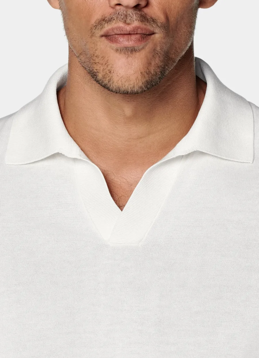 poloshirt_knopffrei_offwhite_2.webp Hot Poloshirt knopffrei Poloshirts | Poloshirts