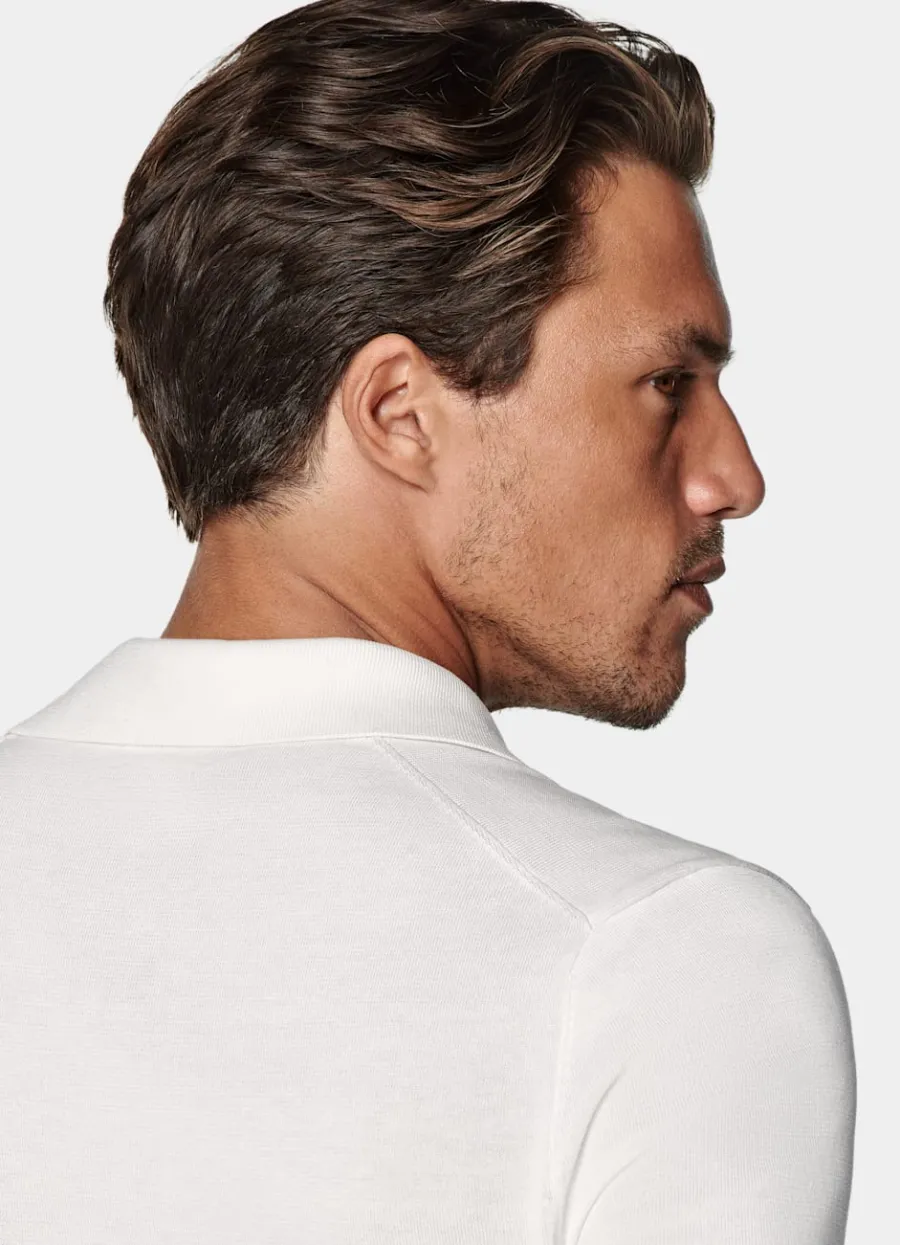 poloshirt_knopffrei_offwhite_5.webp Hot Poloshirt knopffrei Poloshirts | Poloshirts