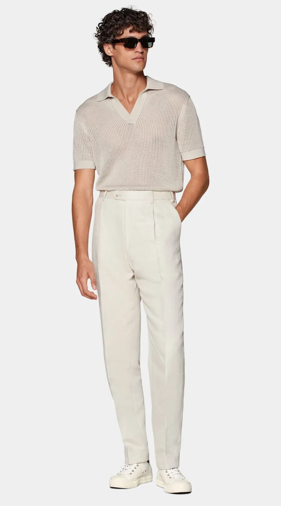 Online Poloshirt knopffrei Crochet Poloshirts | Poloshirts
