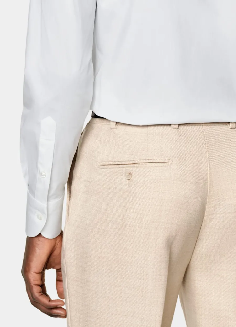 popeline_hemd_wei_tailored_fit_2.webp New Popeline Hemd weiß Tailored Fit Klassische & Businesshemden
