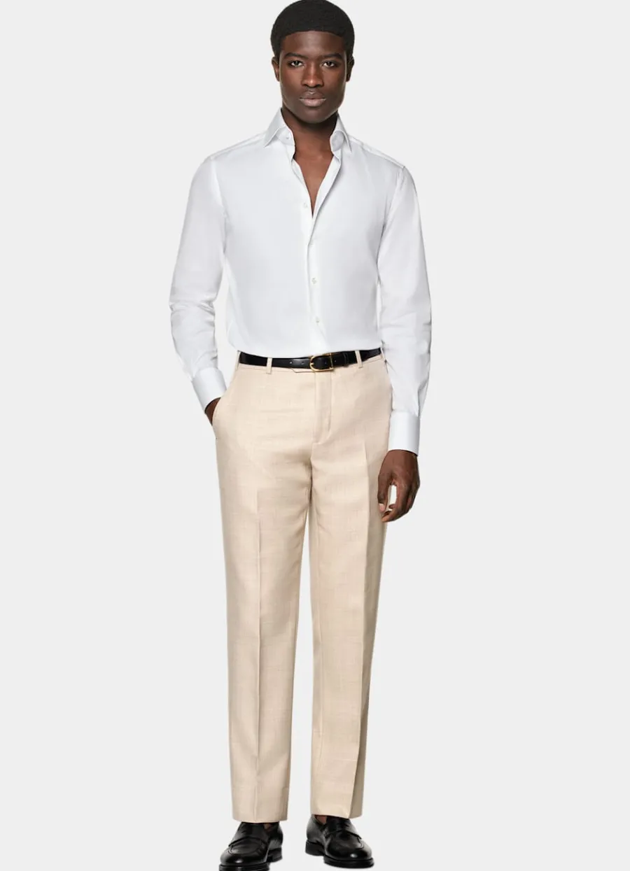 popeline_hemd_wei_tailored_fit_3.webp New Popeline Hemd weiß Tailored Fit Klassische & Businesshemden