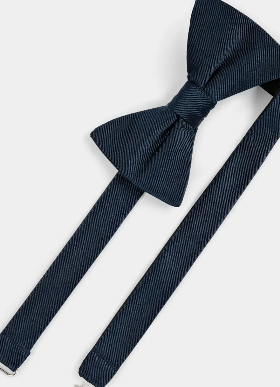 Sale Rips-Fliege vorgebunden Krawatten & Fliegen | Smoking Accessoires