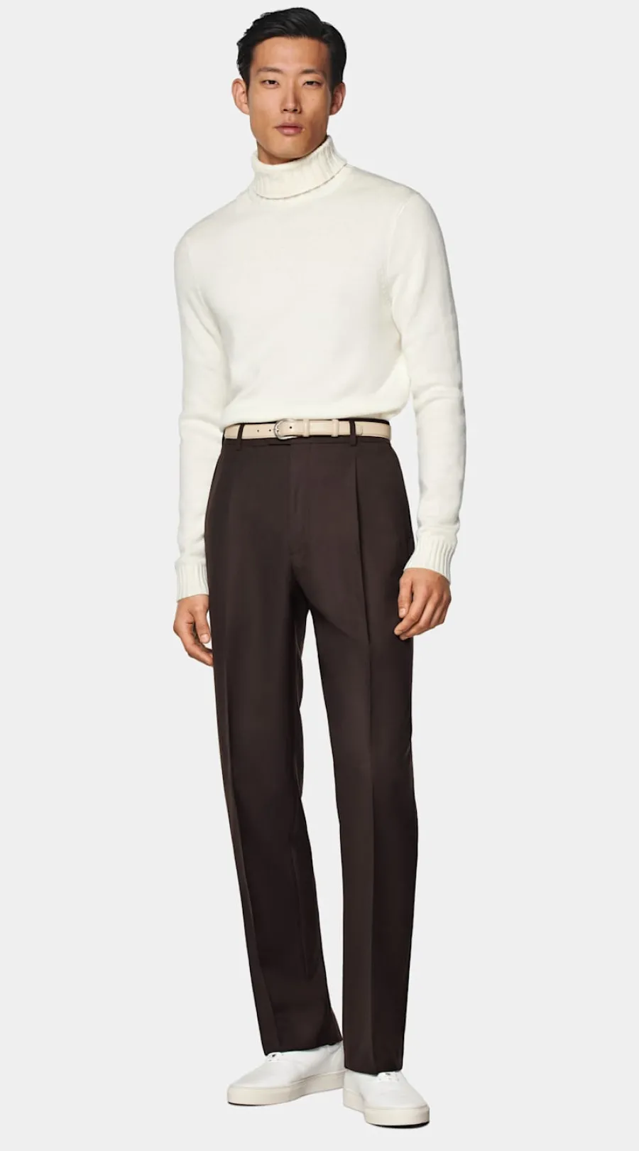 Cheap Rollkragenpullover off-white Rollkragenpullover