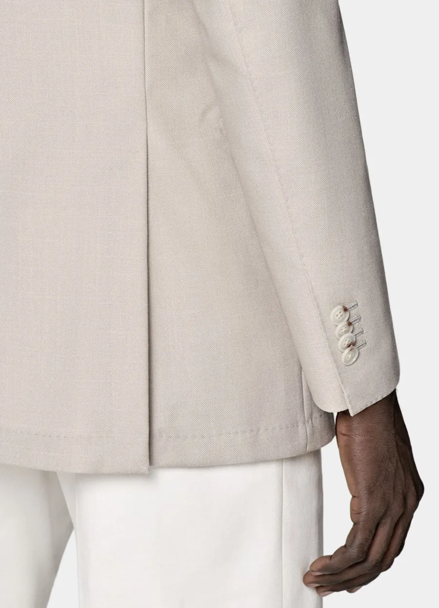 roma_sakko_helltaupe_relaxed_fit_2.webp Cheap Roma Sakko helltaupe Relaxed Fit Casual Chic Hochzeit | Sakkos