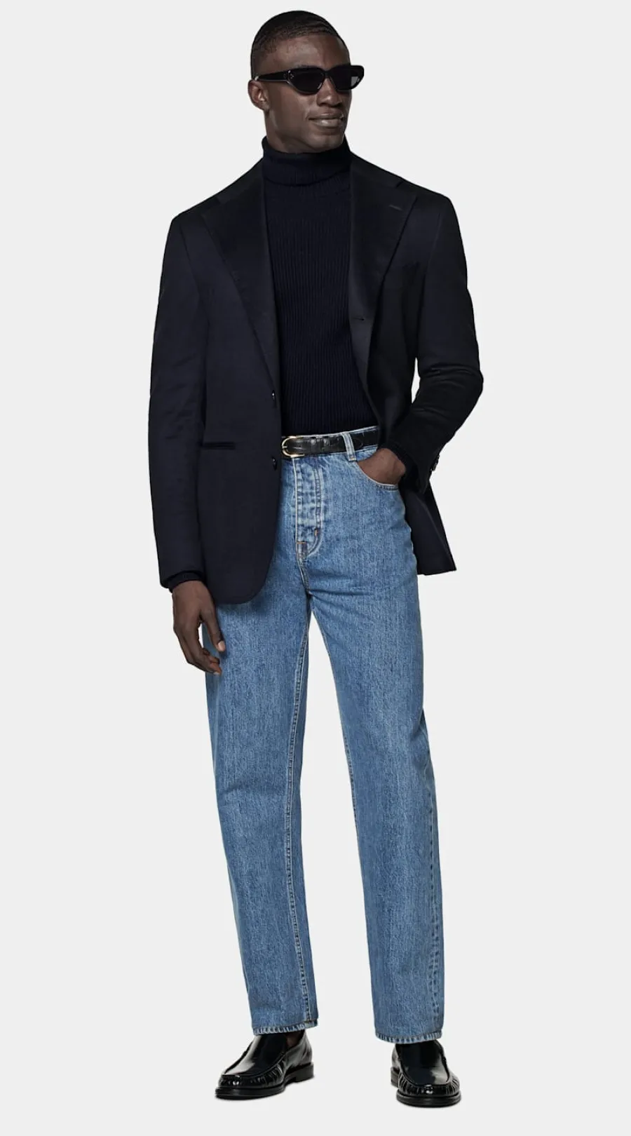 Flash Sale Roma Sakko Relaxed Fit Sakkos