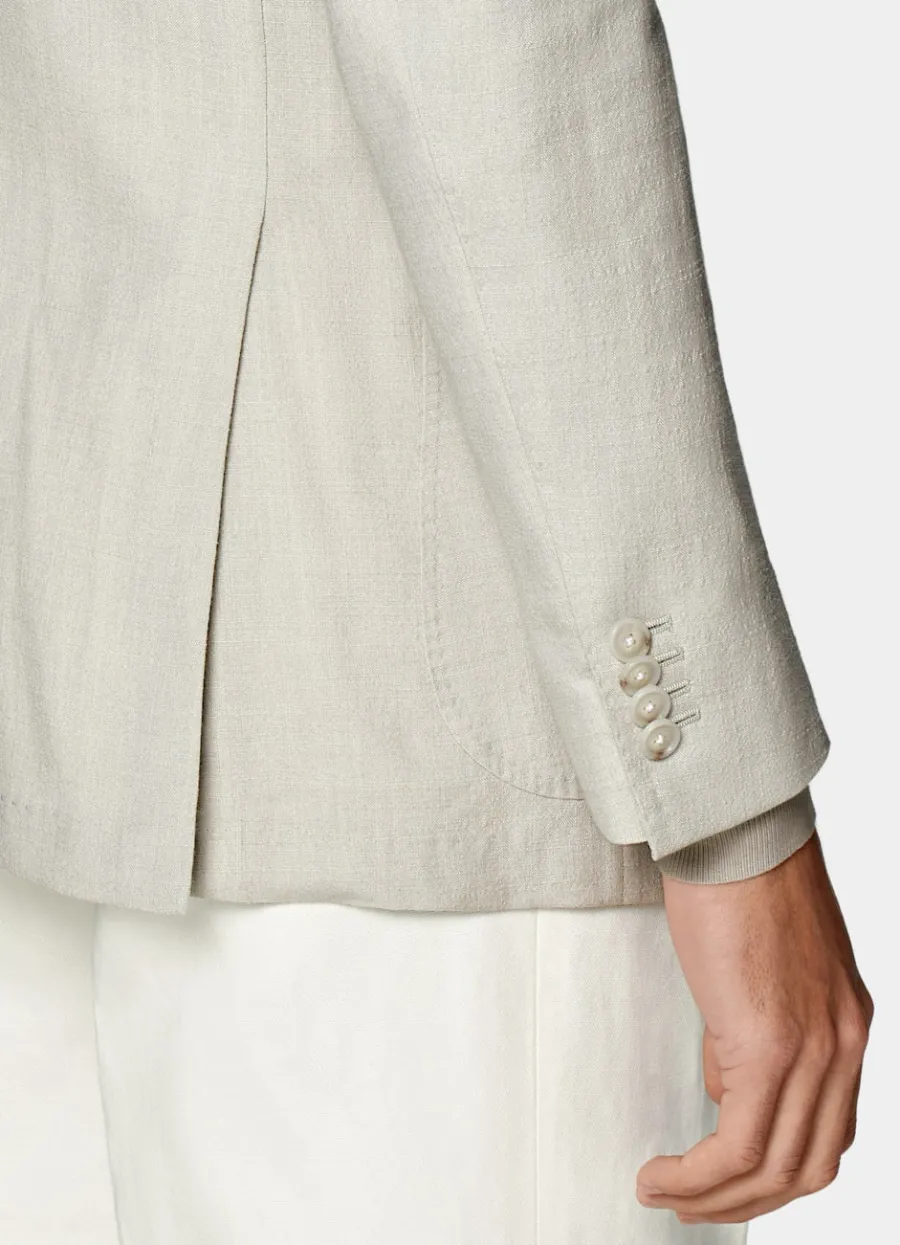roma_sakko_sand_relaxed_fit_2.webp Best Roma Sakko sand Relaxed Fit Casual Chic Hochzeit