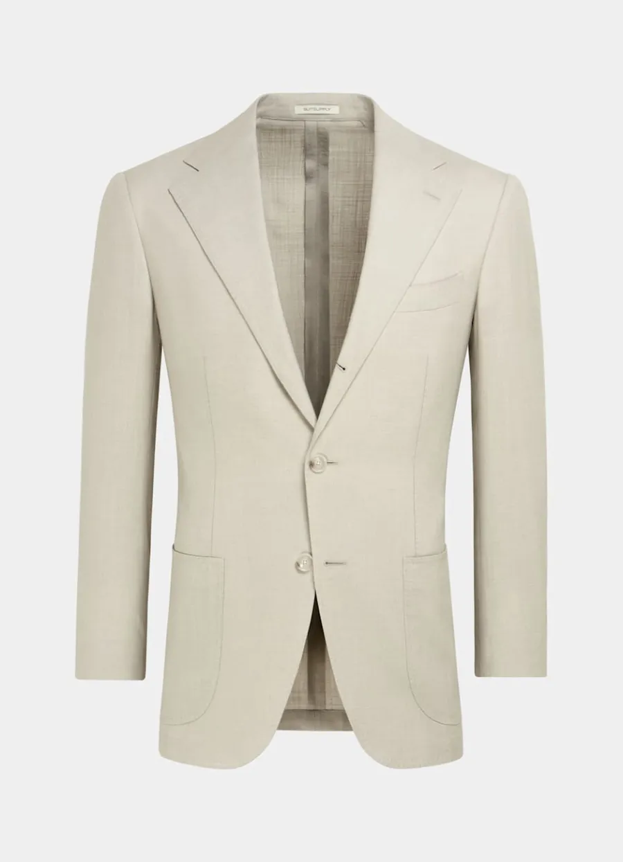 roma_sakko_sand_relaxed_fit_6.webp Best Roma Sakko sand Relaxed Fit Casual Chic Hochzeit