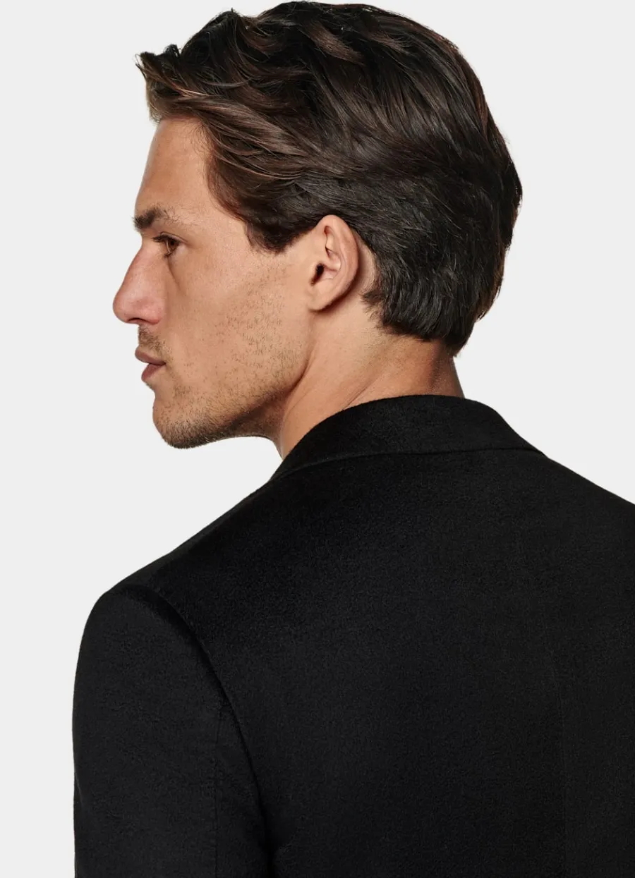 roma_sakko_schwarz_relaxed_fit_5.webp Discount Roma Sakko schwarz Relaxed Fit Sakkos