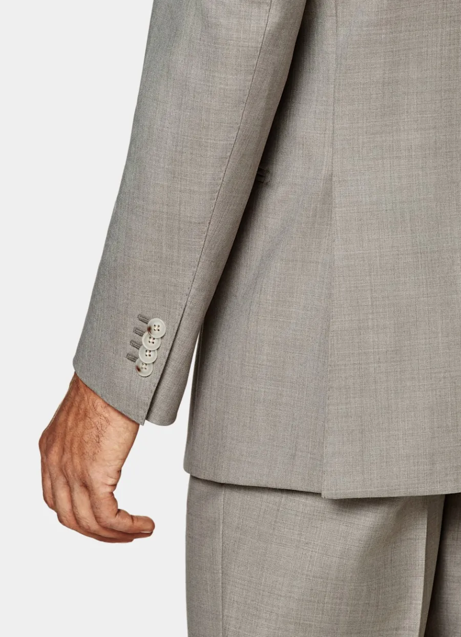 roma_sakko_taupe_relaxed_fit_2.webp Store Roma Sakko taupe Relaxed Fit Sakkos