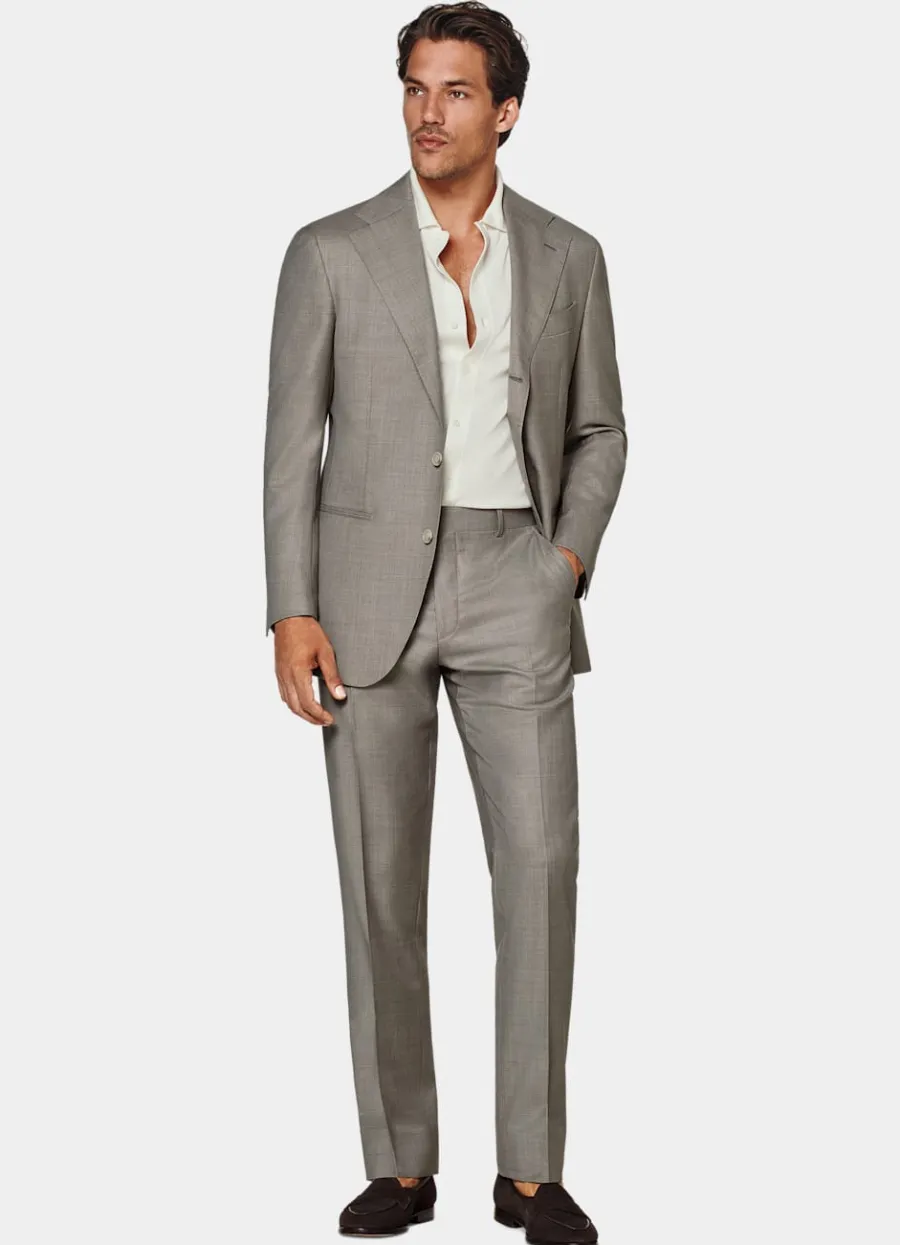 roma_sakko_taupe_relaxed_fit_3.webp Store Roma Sakko taupe Relaxed Fit Sakkos