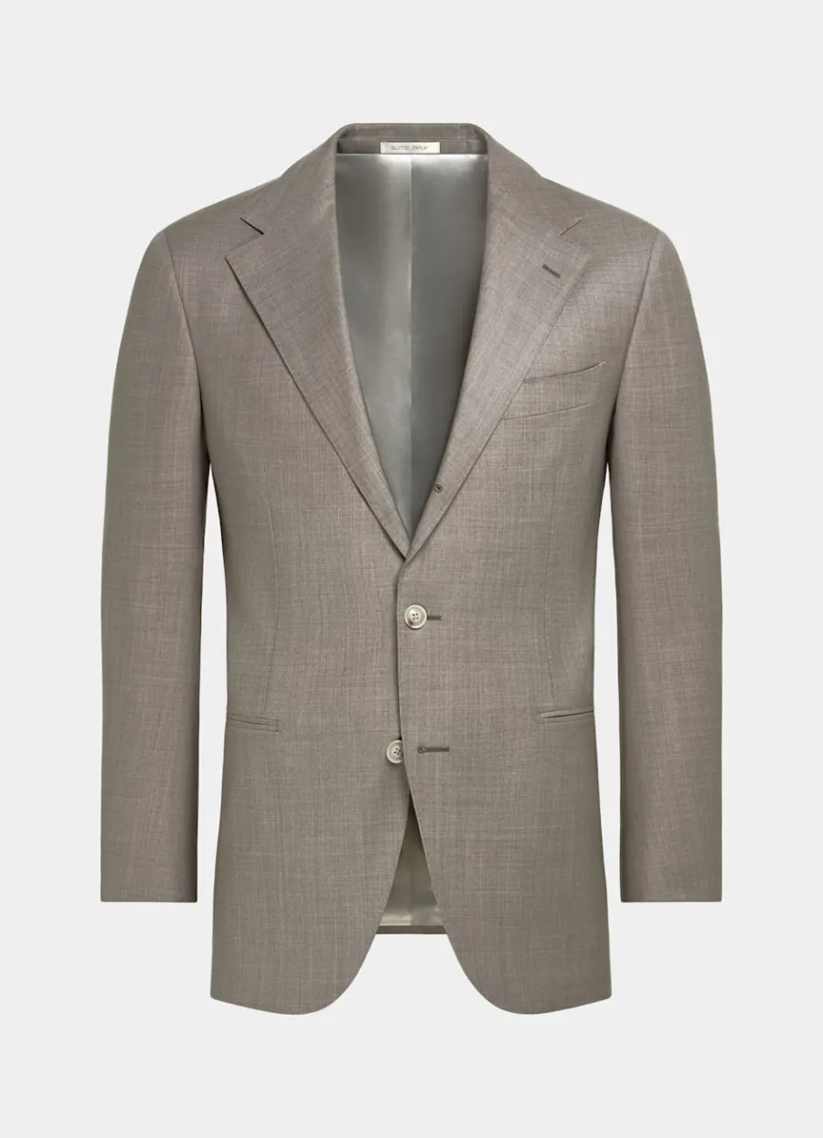 roma_sakko_taupe_relaxed_fit_5.webp Store Roma Sakko taupe Relaxed Fit Sakkos