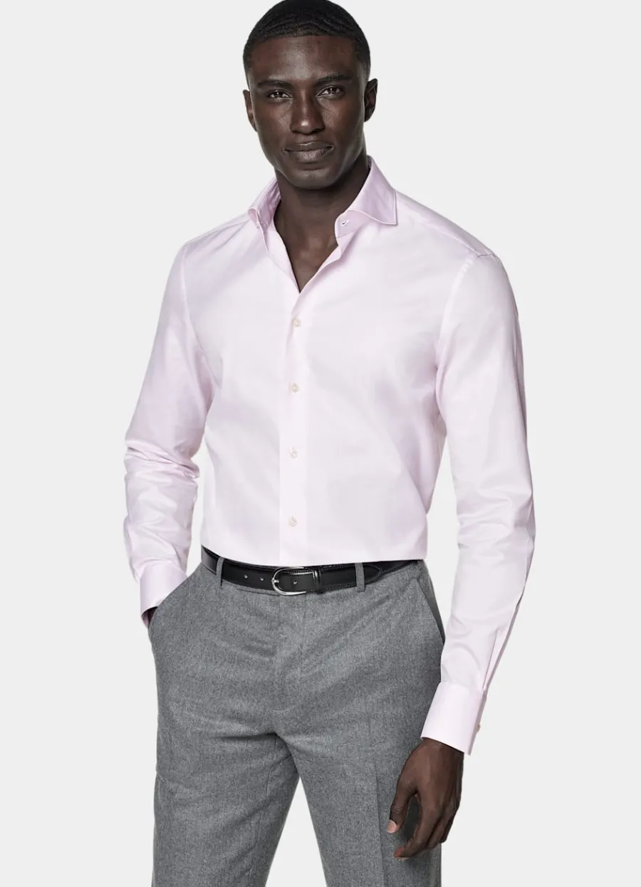 Hot Royal Oxford Hemd Tailored Fit Klassische & Businesshemden