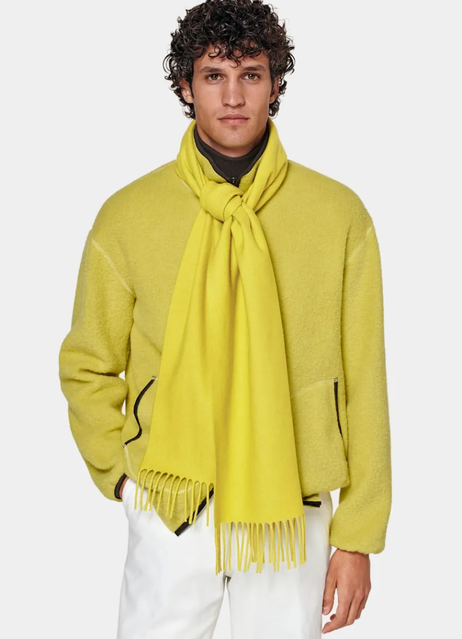Cheap Schal gelb Schals
