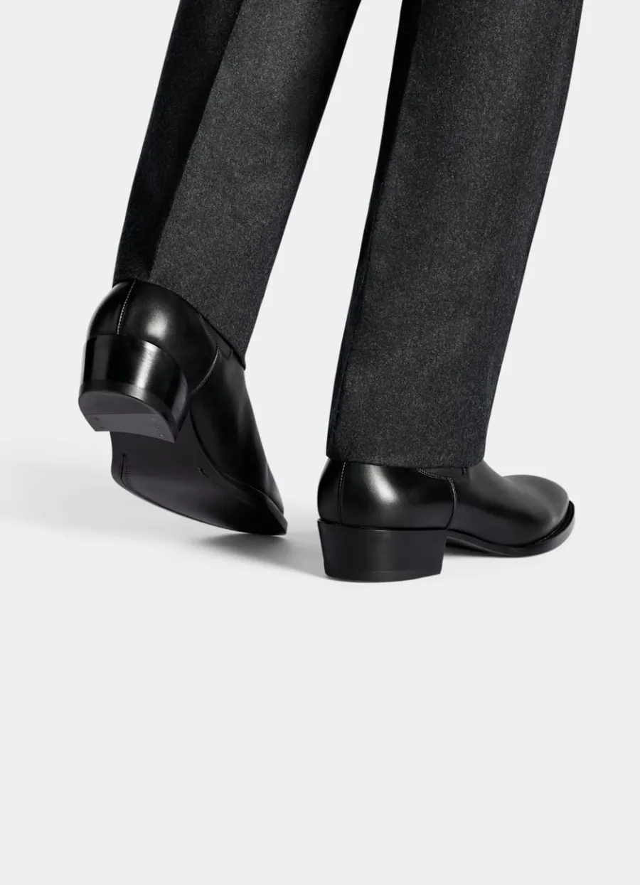 Shop Schwarze Boots Boots