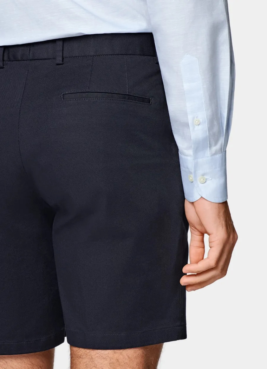shorts_navy_slim_leg_3.webp Best Shorts Slim Leg Hosen