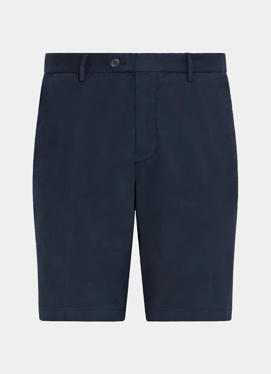 shorts_navy_slim_leg_5.webp Best Shorts Slim Leg Hosen