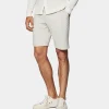 Fashion Shorts Slim Leg Hosen