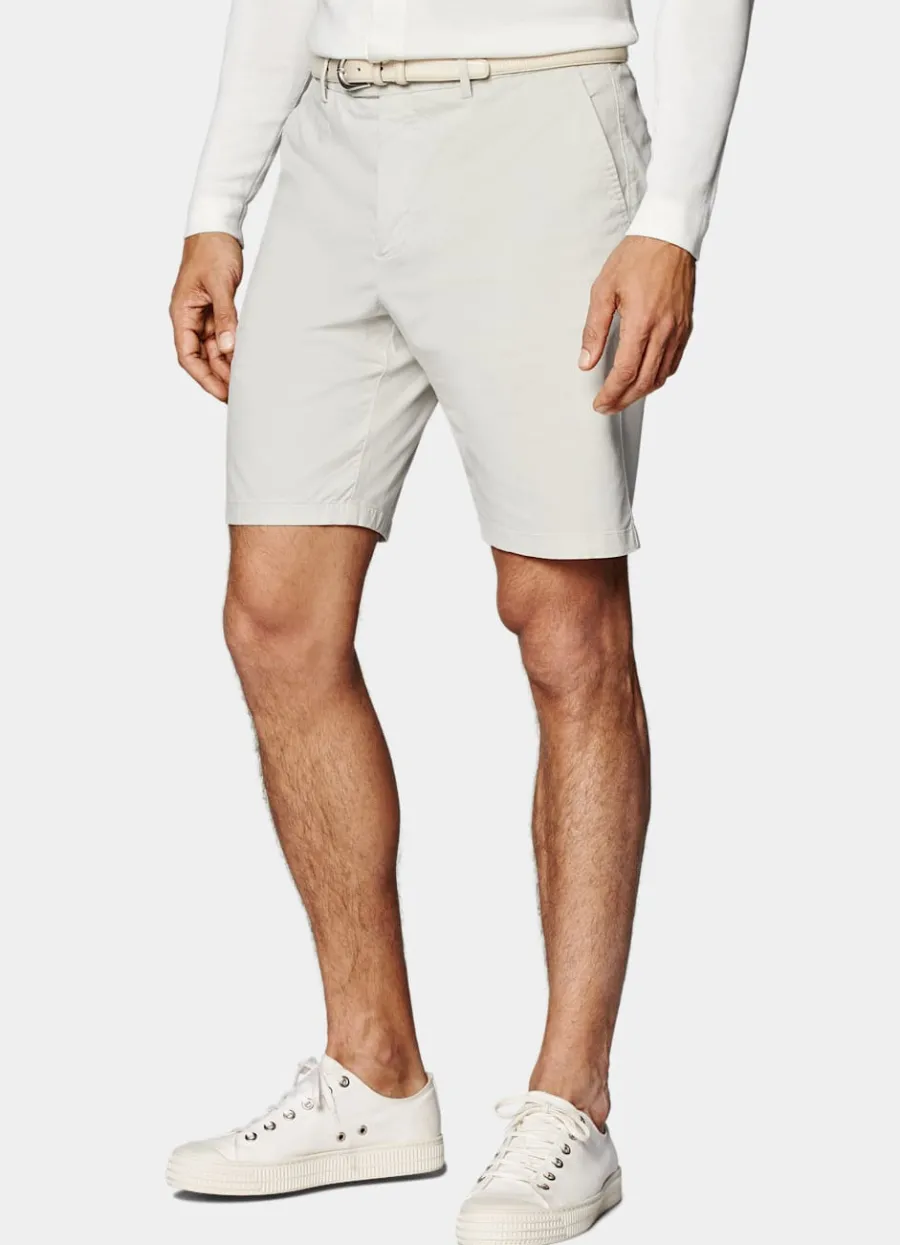 Fashion Shorts Slim Leg Hosen